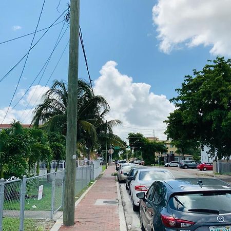 Adorable Private Apartments In The Heart Of Miami! Eksteriør billede
