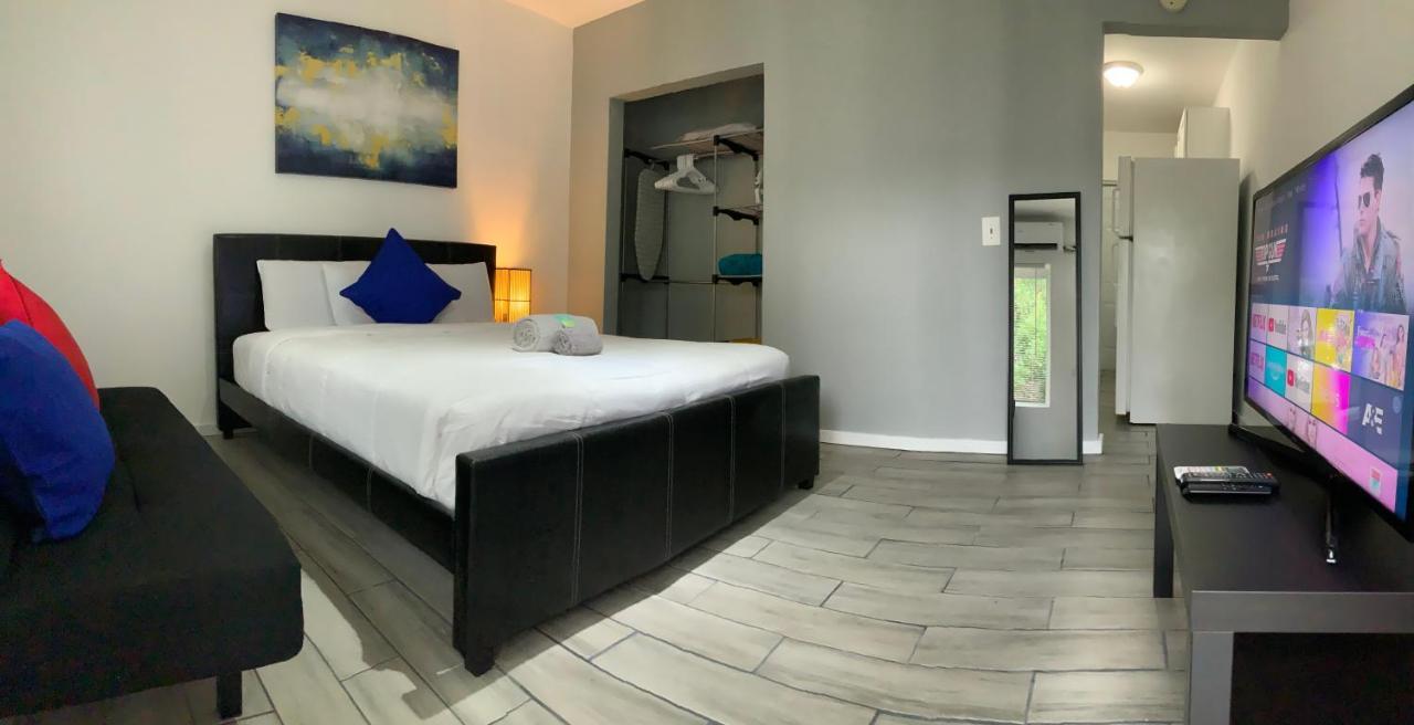 Adorable Private Apartments In The Heart Of Miami! Eksteriør billede