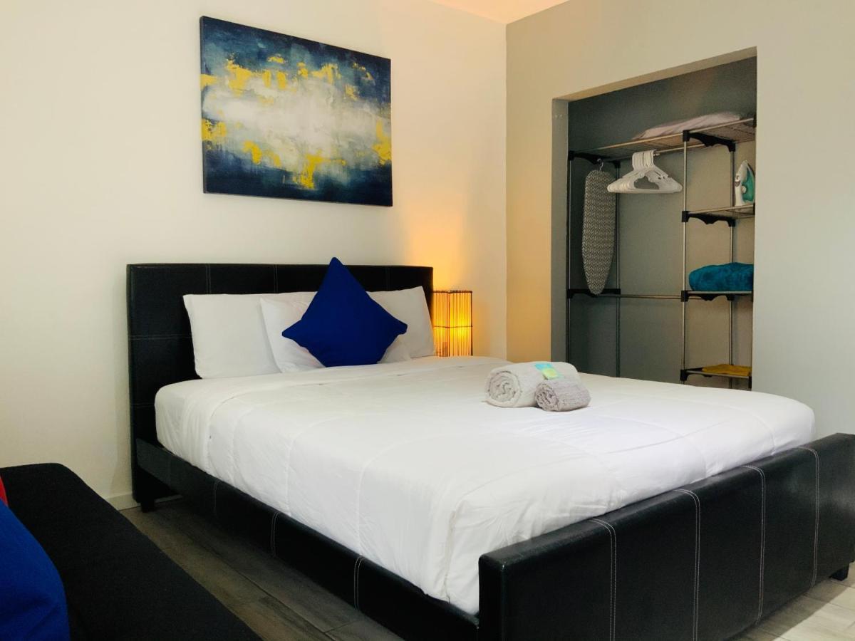 Adorable Private Apartments In The Heart Of Miami! Eksteriør billede