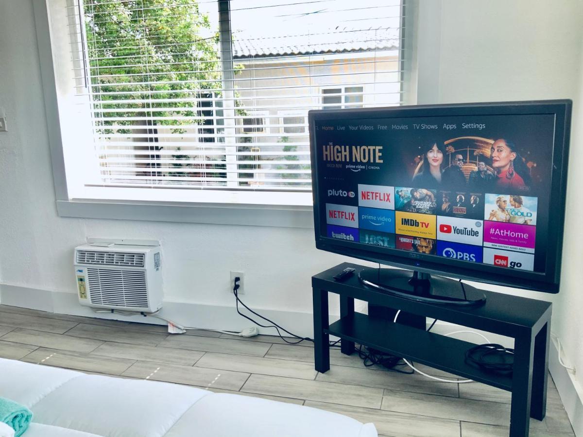 Adorable Private Apartments In The Heart Of Miami! Eksteriør billede