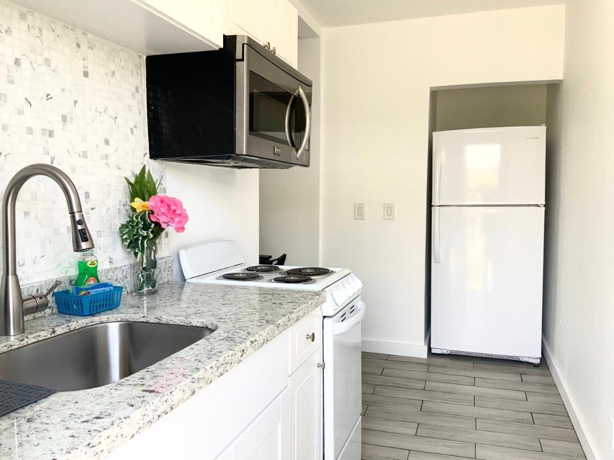 Adorable Private Apartments In The Heart Of Miami! Eksteriør billede
