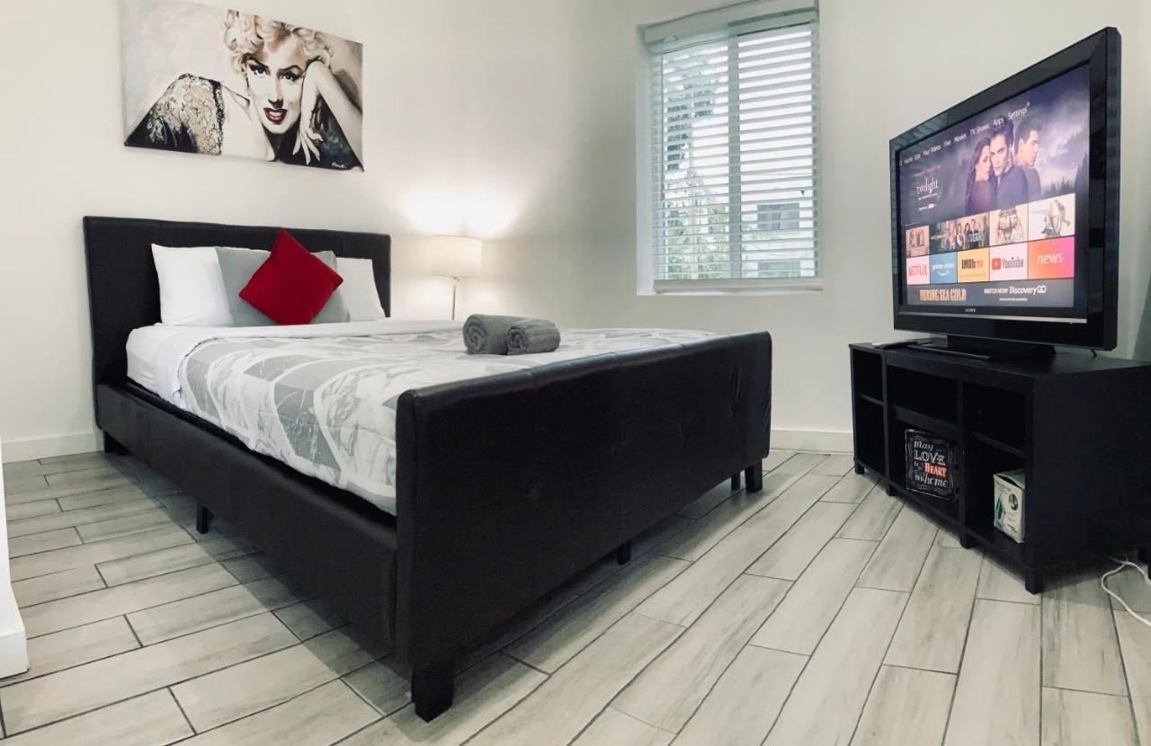Adorable Private Apartments In The Heart Of Miami! Eksteriør billede