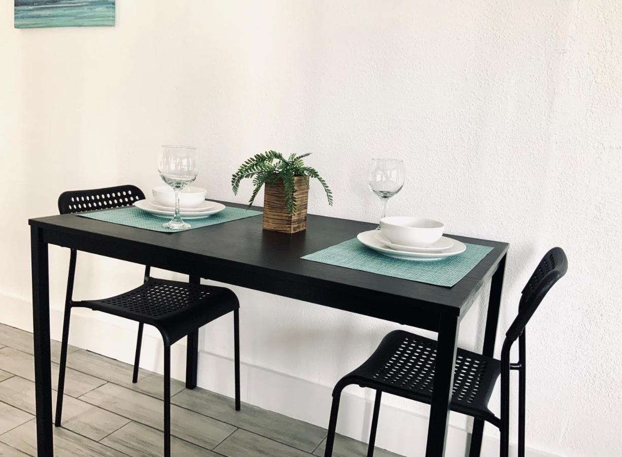 Adorable Private Apartments In The Heart Of Miami! Eksteriør billede