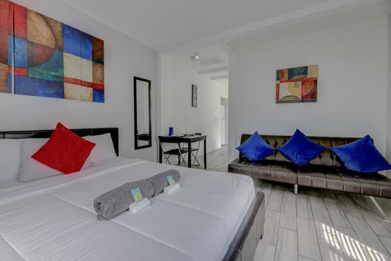 Adorable Private Apartments In The Heart Of Miami! Eksteriør billede