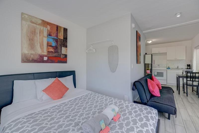 Adorable Private Apartments In The Heart Of Miami! Eksteriør billede